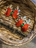 Antler Piggie clips (set of 2)