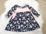 Child of god floral dress