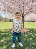 He is risen Short Sleeve T shirt