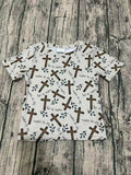 He is risen Short Sleeve T shirt