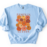 Pumpkin Season Collage Graphic Tee & Sweatshirt