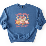 Cozy Readers Graphic Tee & Sweatshirt