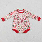 Christmas cakes romper