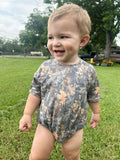 Camo summer bubble