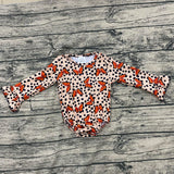 Butterfly long sleeve bell leo
