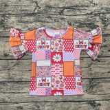 Sissy ruffle tee