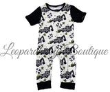 I dig my mommy boy romper