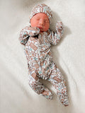 NEWBORN gone fishing sleeper Set