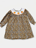 Leopard pumpkins - Dress