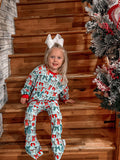 Christmas bows lounge set
