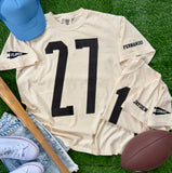 Jersey Custom Tee