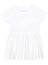 Infant Fine Jersey Dress